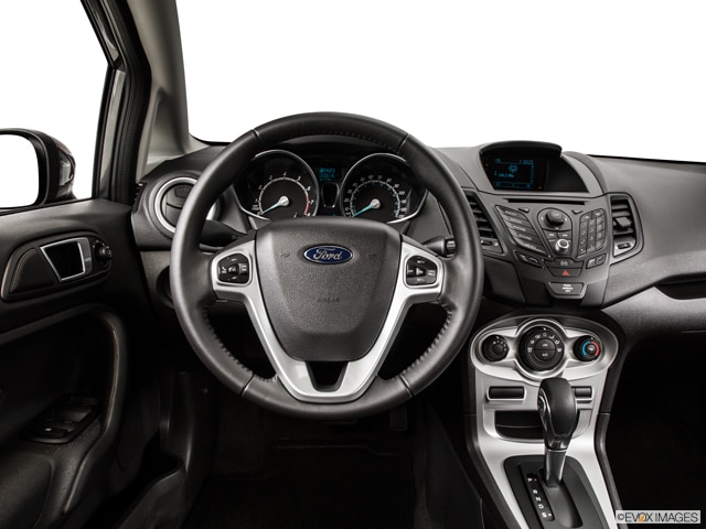 2015 Ford Fiesta Pricing Reviews Ratings Kelley Blue Book