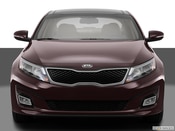2015 Kia Optima Exterior: 1