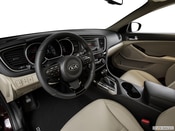 2015 Kia Optima Interior: 0