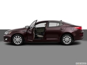 2015 Kia Optima All Media: 1