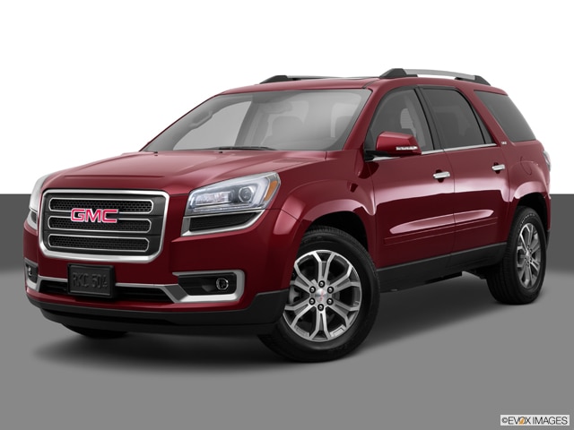 2016 GMC Acadia Research, Photos, Specs and Expertise