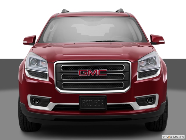 2016 GMC Acadia Values & Cars for Sale | Kelley Blue Book