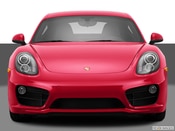 2016 Porsche Cayman Exterior: 1