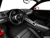 2016 Porsche Cayman Interior: 0