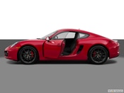 2016 Porsche Cayman All Media: 1