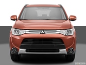 2015 Mitsubishi Outlander Exterior: 1