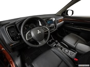 2015 Mitsubishi Outlander Interior: 0