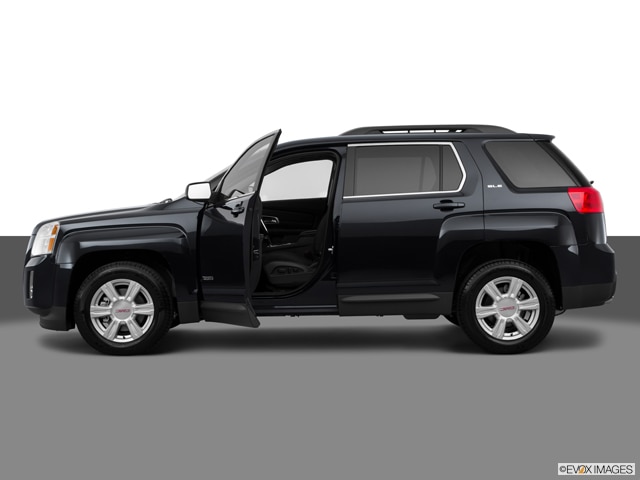 2015 GMC Terrain Price Value Ratings Reviews Kelley Blue Book