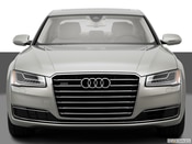 2015 Audi A8 Exterior: 1