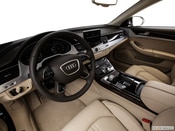 2015 Audi A8 Interior: 0