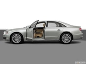 2015 Audi A8 All Media: 1