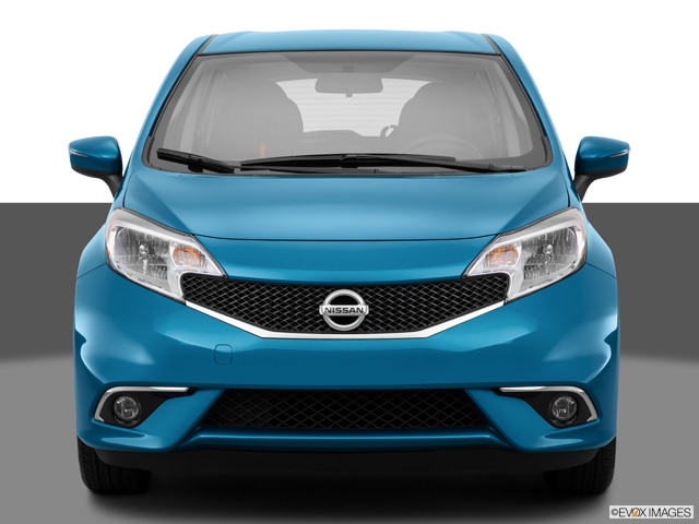 2016 nissan versa note kbb