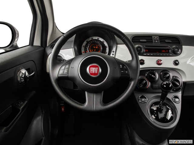 RARE!!NEW-2015-Fiat-500e-steering-Sport-Metal-Watch 
