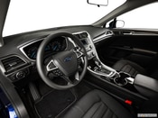 2015 Ford Fusion Interior: 0