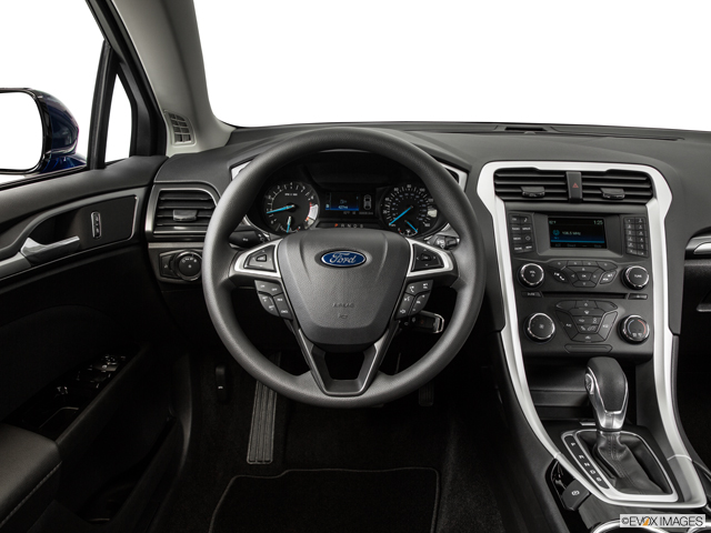 Used 2015 Ford Fusion Values Cars For Sale Kelley Blue Book