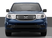 2015 Honda Pilot Exterior: 1