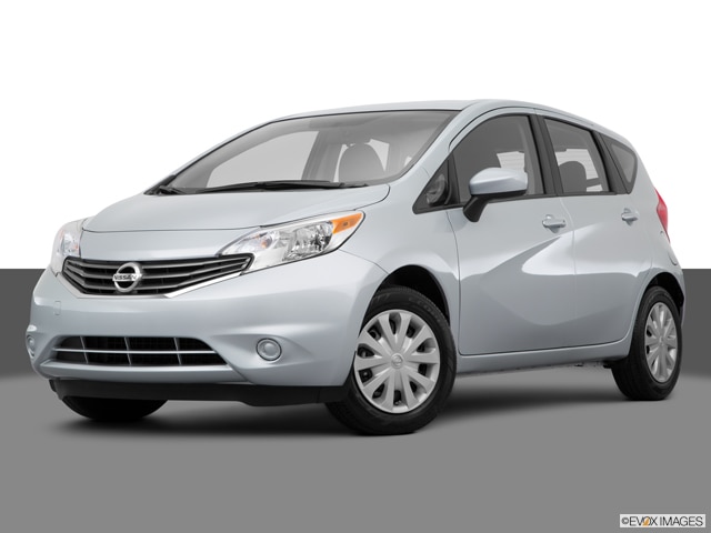 2015 versa note hatchback