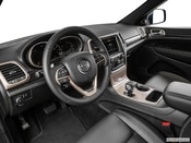 2015 Jeep Grand Cherokee Interior: 0