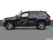 2015 Jeep Grand Cherokee All Media: 1
