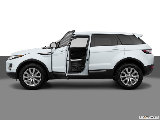 2015 Land Rover Range Rover Evoque Pricing Reviews