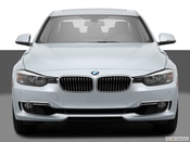 2015 BMW 3 Series Exterior: 1