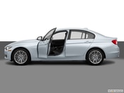 2015 BMW 3 Series All Media: 1