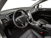2015 Ford Fusion Energi Interior: 0