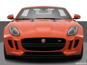 2015 Jaguar F-TYPE Exterior: 1