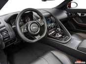 2015 Jaguar F-TYPE Interior: 0