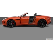 2015 Jaguar F-TYPE All Media: 1