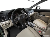 2015 Subaru Impreza Interior: 0