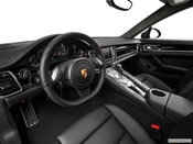 2015 Porsche Panamera Interior: 0