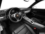 2015 Porsche 911 Interior: 0