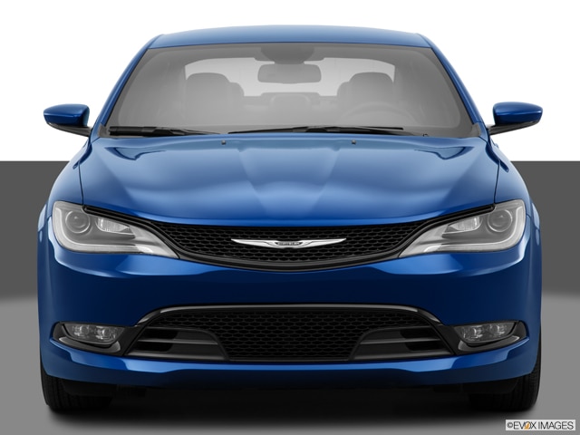 2015 chrysler 200 s blue book value