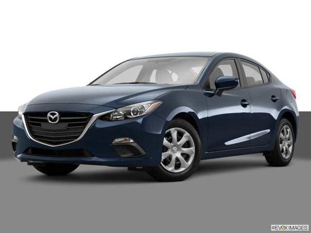 2015 MAZDA MAZDA3 i Sport Sedan 4D Price, Listings & Reviews