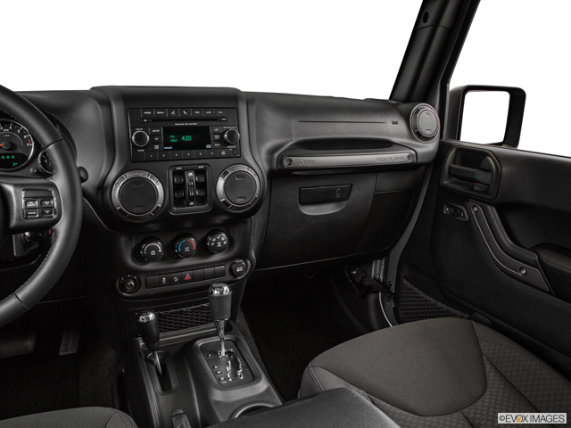 Used 2015 Jeep Wrangler Unlimited Sport 
