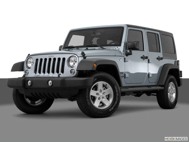 Used 2015 Jeep Wrangler Unlimited Sport 