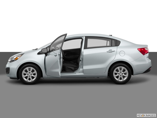 2015 Kia Rio Price, Value, Depreciation & Reviews | Kelley