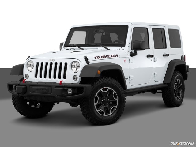 2017 rubicon 4 door