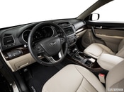 2015 Kia Sorento Interior: 0