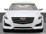 2016 Cadillac CTS Exterior: 1