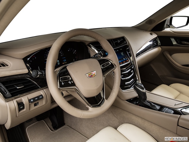 2016 Cadillac CTSV EuroSpec  Interior Rear Seats  Caricos