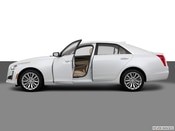 2016 Cadillac CTS All Media: 1