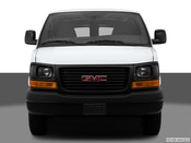 2015 GMC Savana 2500 Cargo Exterior: 1