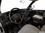 2015 GMC Savana 2500 Cargo Interior: 0