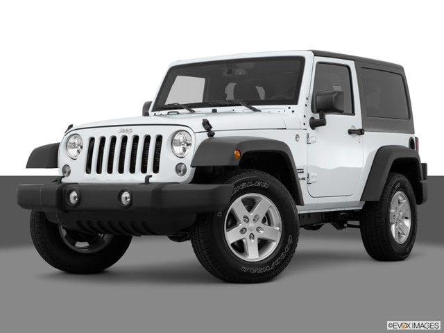 2015 Jeep Wrangler Values & Cars for Sale | Kelley Blue Book