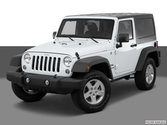 2016 Jeep Wrangler Values & Cars for Sale | Kelley Blue Book