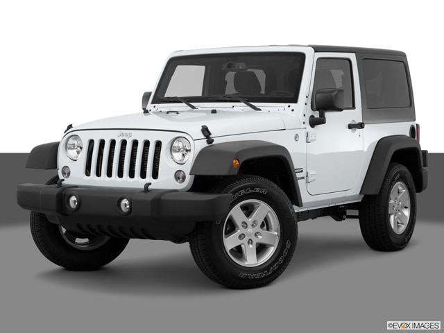 2016 Jeep Wrangler Values & Cars for Sale | Kelley Blue Book