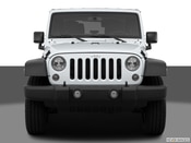 2016 Jeep Wrangler Exterior: 1