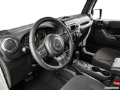 2016 Jeep Wrangler Interior: 0